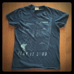 ROCK AND ROLL HALL OF FAME TEE